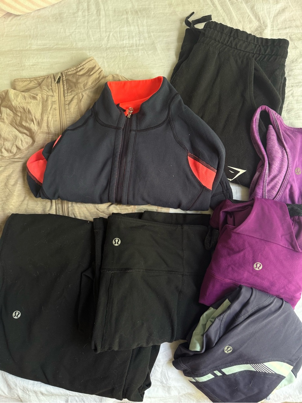 Lululemon lot